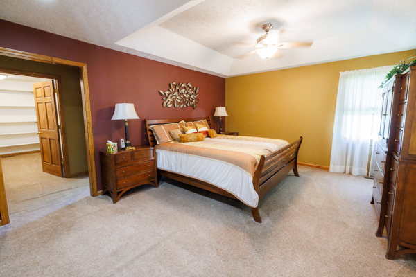 Beautiful Bloomington Indiana Home on 1.3± Acres