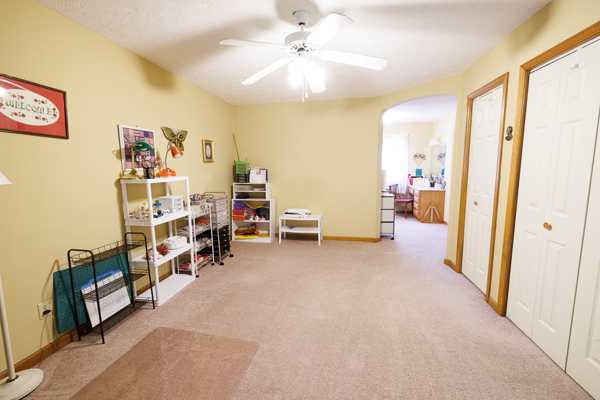 Beautiful Bloomington Indiana Home on 1.3± Acres