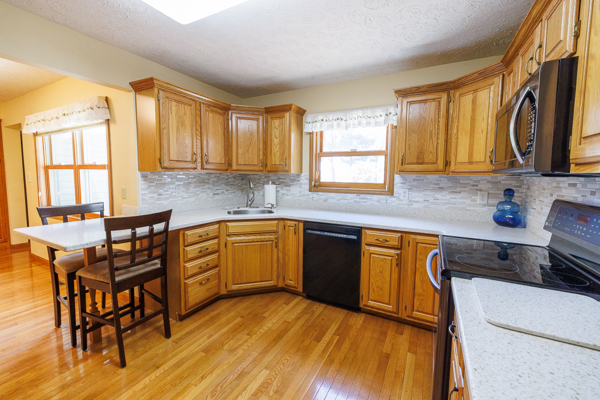 Beautiful Bloomington Indiana Home on 1.3± Acres