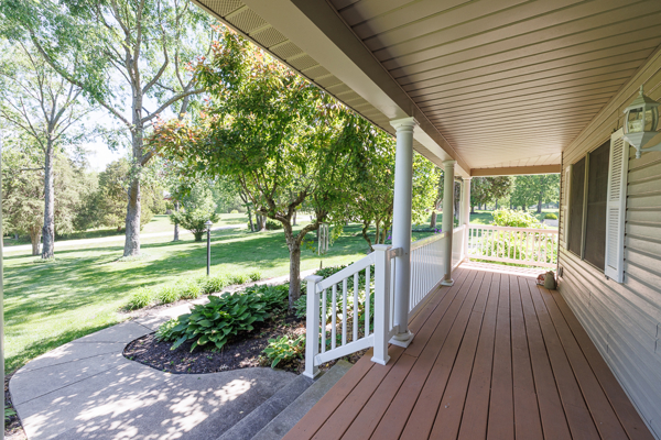 Beautiful Bloomington Indiana Home on 1.3± Acres