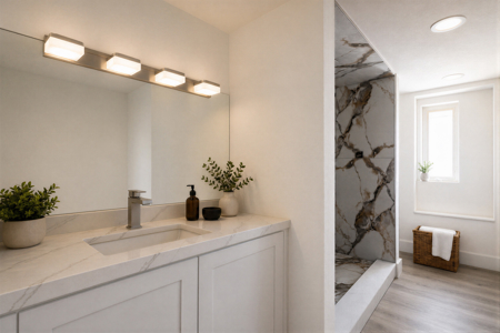 Fully remodeled country home with mountain views and an establish - image 21