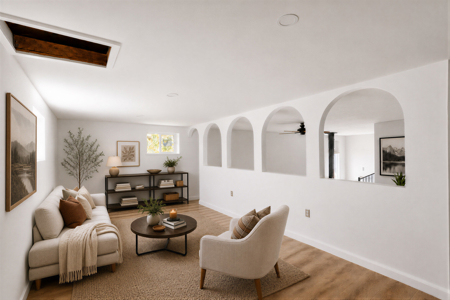 Fully remodeled country home with mountain views and an establish - image 30