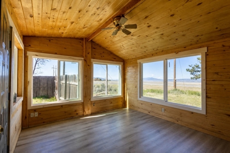 Fully remodeled country home with mountain views and an establish - image 46