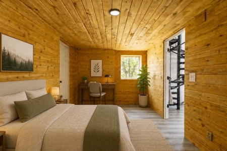 Fully remodeled country home with mountain views and an establish - image 45