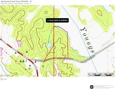 Land For Sale Near Bay Springs Lake Prentiss County, MS - image 14