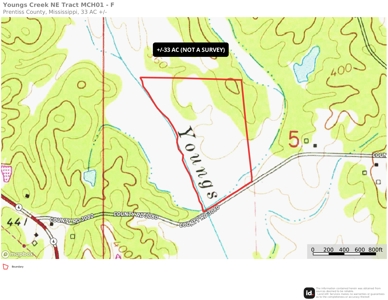 Hunting Land with Homesite and Creek Prentiss Co., Mississippi - image 21
