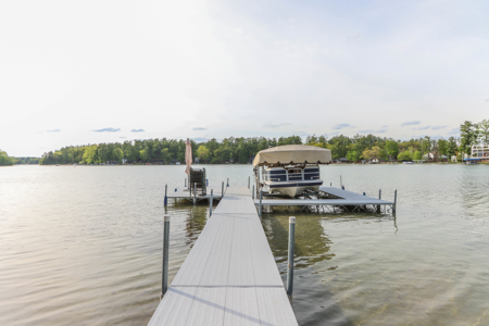 Waupaca Chain O' Lakes Home For Sale on Taylor Lake - image 44