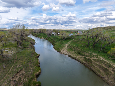 522± Acres Along the Milk River Valley | Near Saco, Montana - image 46