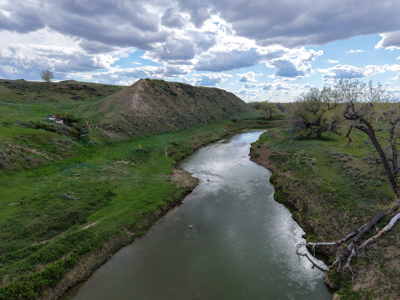 522± Acres Along the Milk River Valley | Near Saco, Montana - image 45