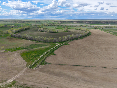 522± Acres Along the Milk River Valley | Near Saco, Montana - image 38