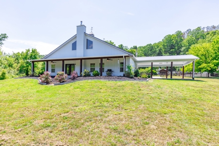 Country Home for Sale in Lewis County, Tennessee - image 34