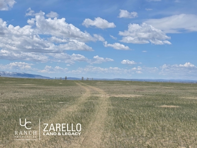 35.41± Fully Fenced Acres | North of Casper, Wyoming - image 6