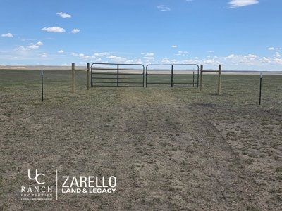 35.41± Fully Fenced Acres | North of Casper, Wyoming - image 4