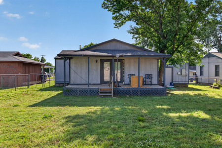 Locust Grove, Oklahoma Home in Town For Sale - image 38