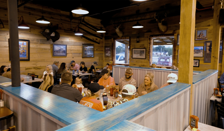 Turn-Key Restaurant & Bar for Sale in the Heart of De Kalb, Texas - image 9