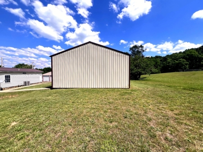 23.9 Tennessee Acres with Home, Shop & RV Hookup for Sale - image 21