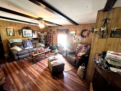 23.9 Tennessee Acres with Home, Shop & RV Hookup for Sale - image 15