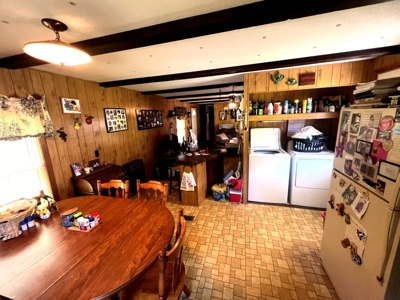 23.9 Tennessee Acres with Home, Shop & RV Hookup for Sale - image 13