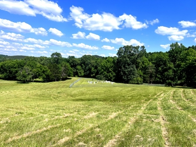 23.9 Tennessee Acres with Home, Shop & RV Hookup for Sale - image 49