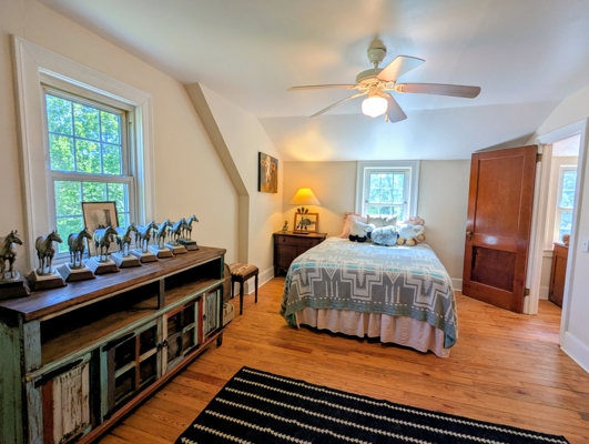 Brick Ranch and Farm For Sale In Dugspur, VA