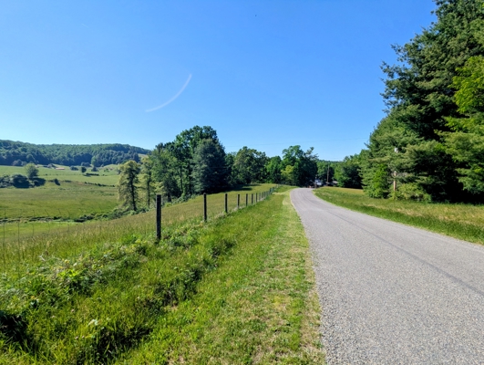 Brick Ranch and Farm For Sale In Dugspur, VA