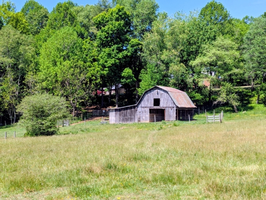 Brick Ranch and Farm For Sale In Dugspur, VA