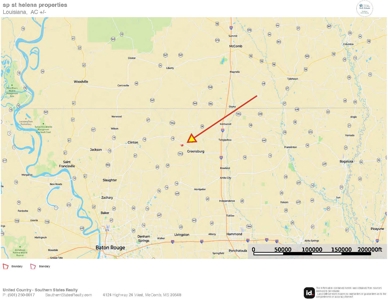 56 Acres in St. Helena Parish with Black Creek - image 41
