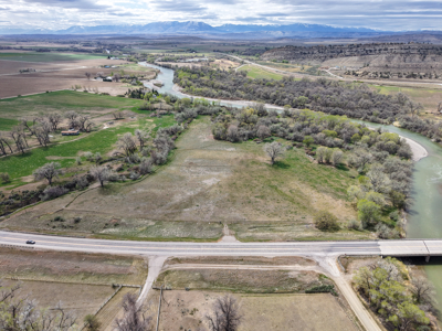 Bridger Creek Crossing  | Riverfront Acreage - image 1