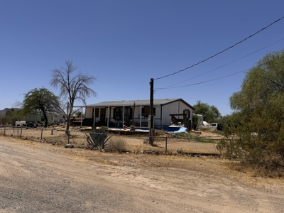 Salome AZ Mobile Home on 2.05 Acres 3 bedroom, 2 bath - image 17