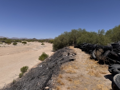 Salome AZ Mobile Home on 2.05 Acres 3 bedroom, 2 bath - image 14