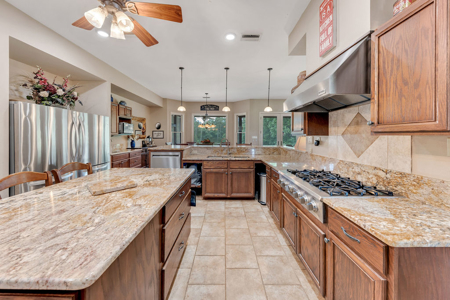 88+ Acre Homestead Winnsboro, TX Franklin County 6268 Sq Ft Home - image 16