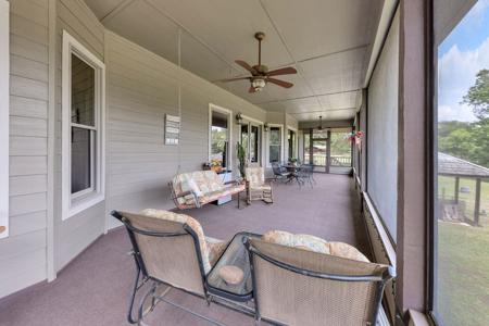 88+ Acre Homestead Winnsboro, TX Franklin County 6268 Sq Ft Home - image 24