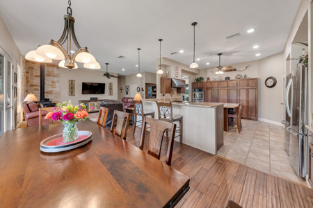 88+ Acre Homestead Winnsboro, TX Franklin County 6268 Sq Ft Home - image 13