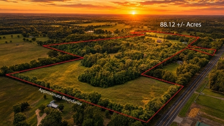 88+ Acre Homestead Winnsboro, TX Franklin County 6268 Sq Ft Home - image 2