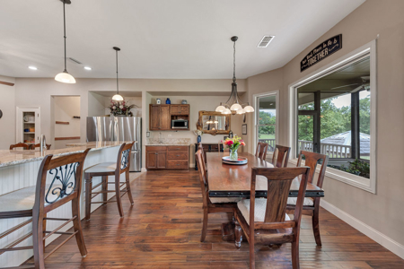 88+ Acre Homestead Winnsboro, TX Franklin County 6268 Sq Ft Home - image 12