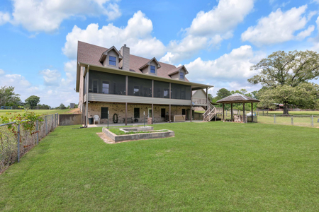 88+ Acre Homestead Winnsboro, TX Franklin County 6268 Sq Ft Home - image 35