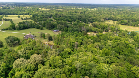88+ Acre Homestead Winnsboro, TX Franklin County 6268 Sq Ft Home - image 50