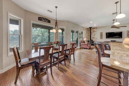 88+ Acre Homestead Winnsboro, TX Franklin County 6268 Sq Ft Home - image 14