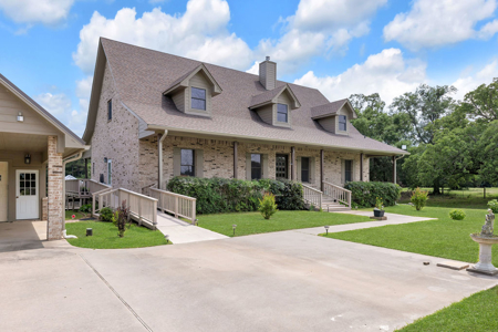 88+ Acre Homestead Winnsboro, TX Franklin County 6268 Sq Ft Home - image 5