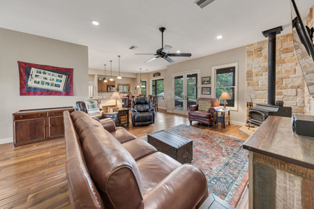 88+ Acre Homestead Winnsboro, TX Franklin County 6268 Sq Ft Home - image 10