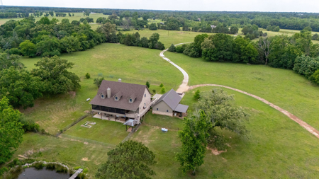 88+ Acre Homestead Winnsboro, TX Franklin County 6268 Sq Ft Home - image 47