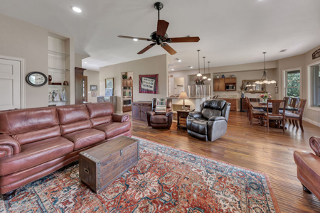 88+ Acre Homestead Winnsboro, TX Franklin County 6268 Sq Ft Home - image 11