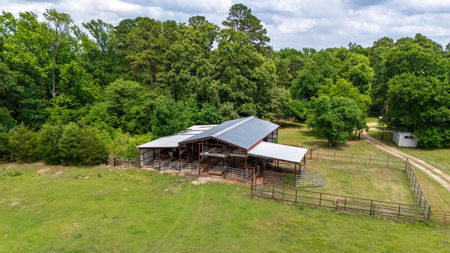 88+ Acre Homestead Winnsboro, TX Franklin County 6268 Sq Ft Home - image 42