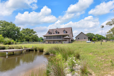 88+ Acre Homestead Winnsboro, TX Franklin County 6268 Sq Ft Home - image 36
