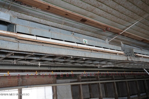 Hickory MS 2 House Breeder Poultry Farm