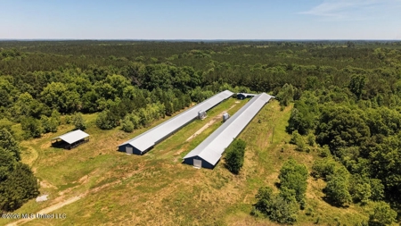 Hickory MS 2 House Breeder Poultry Farm - image 1