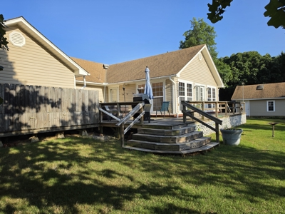 Country Homestead with Workshop in Poteau, OK - image 8