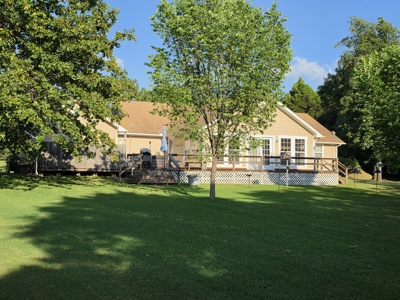 Country Homestead with Workshop in Poteau, OK - image 9