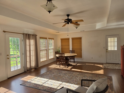 Country Homestead with Workshop in Poteau, OK - image 18