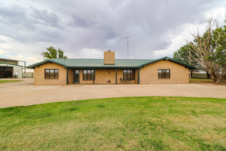 Versatile Rural Estate with Barns, an AMAZING Home & Acreage! - image 1